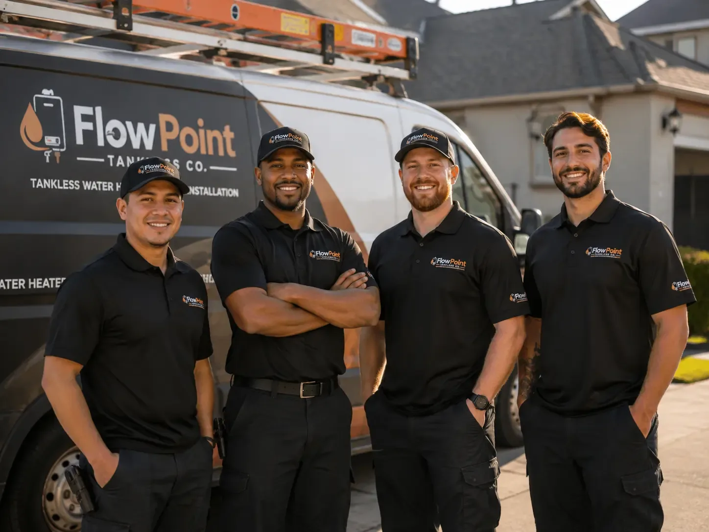 Tankless Water Heater Installation company in Santa Clara, CA